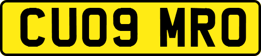 CU09MRO