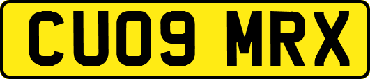 CU09MRX