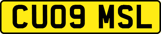 CU09MSL