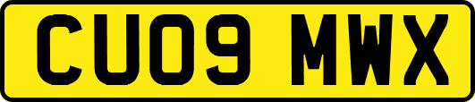 CU09MWX
