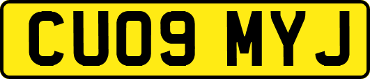 CU09MYJ