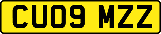 CU09MZZ