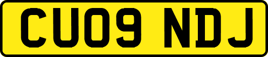 CU09NDJ