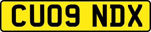CU09NDX
