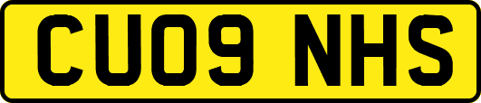 CU09NHS