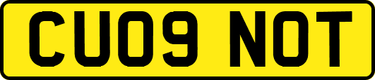 CU09NOT