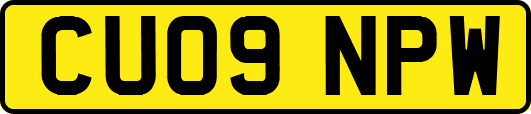 CU09NPW