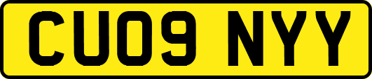 CU09NYY