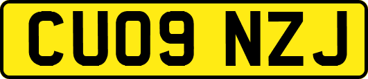 CU09NZJ