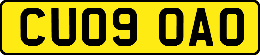 CU09OAO