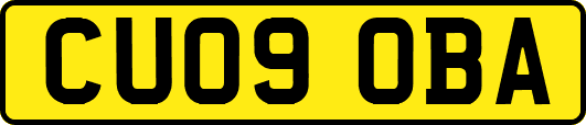 CU09OBA