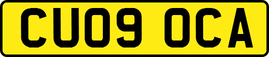 CU09OCA