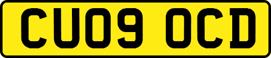 CU09OCD