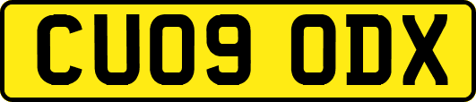 CU09ODX
