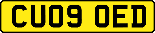 CU09OED