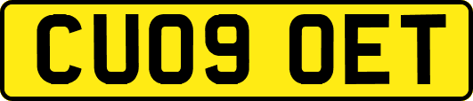 CU09OET