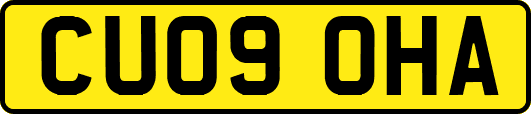 CU09OHA