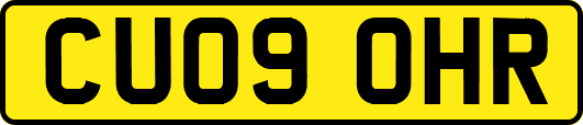 CU09OHR