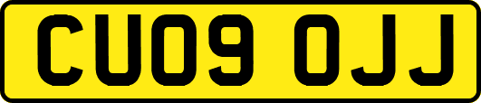 CU09OJJ