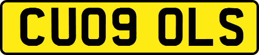 CU09OLS