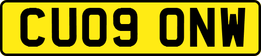 CU09ONW