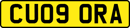 CU09ORA