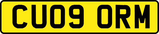 CU09ORM