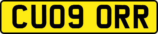 CU09ORR