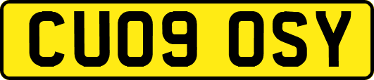 CU09OSY