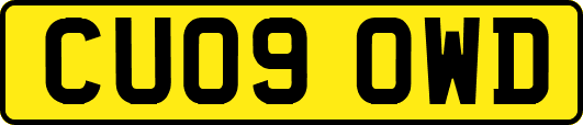 CU09OWD