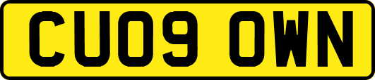 CU09OWN