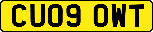CU09OWT