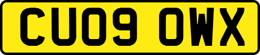 CU09OWX