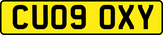 CU09OXY