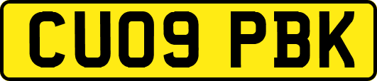 CU09PBK
