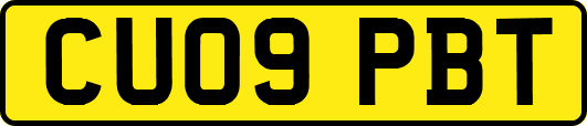 CU09PBT