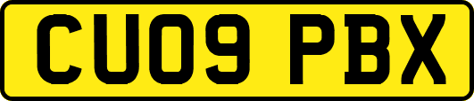 CU09PBX