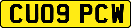 CU09PCW