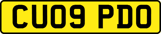 CU09PDO