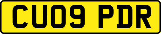 CU09PDR
