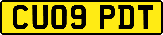 CU09PDT