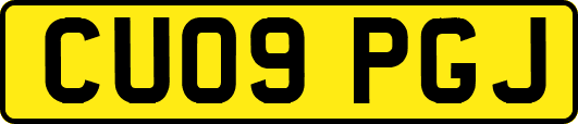 CU09PGJ