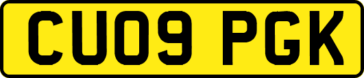 CU09PGK