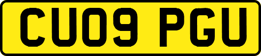 CU09PGU