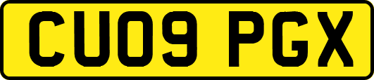 CU09PGX
