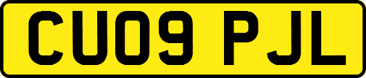 CU09PJL