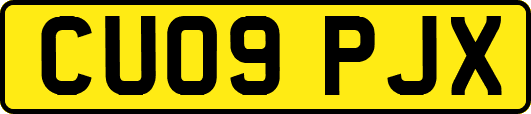 CU09PJX