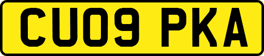 CU09PKA