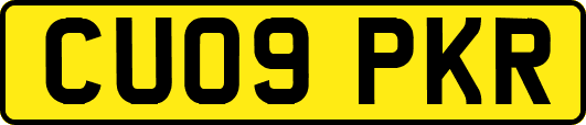 CU09PKR