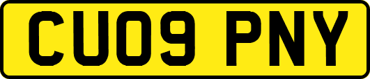 CU09PNY